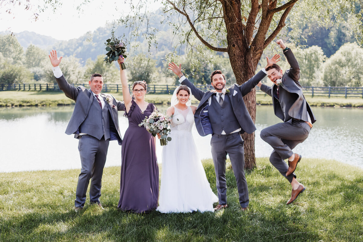 Bridal Party-35