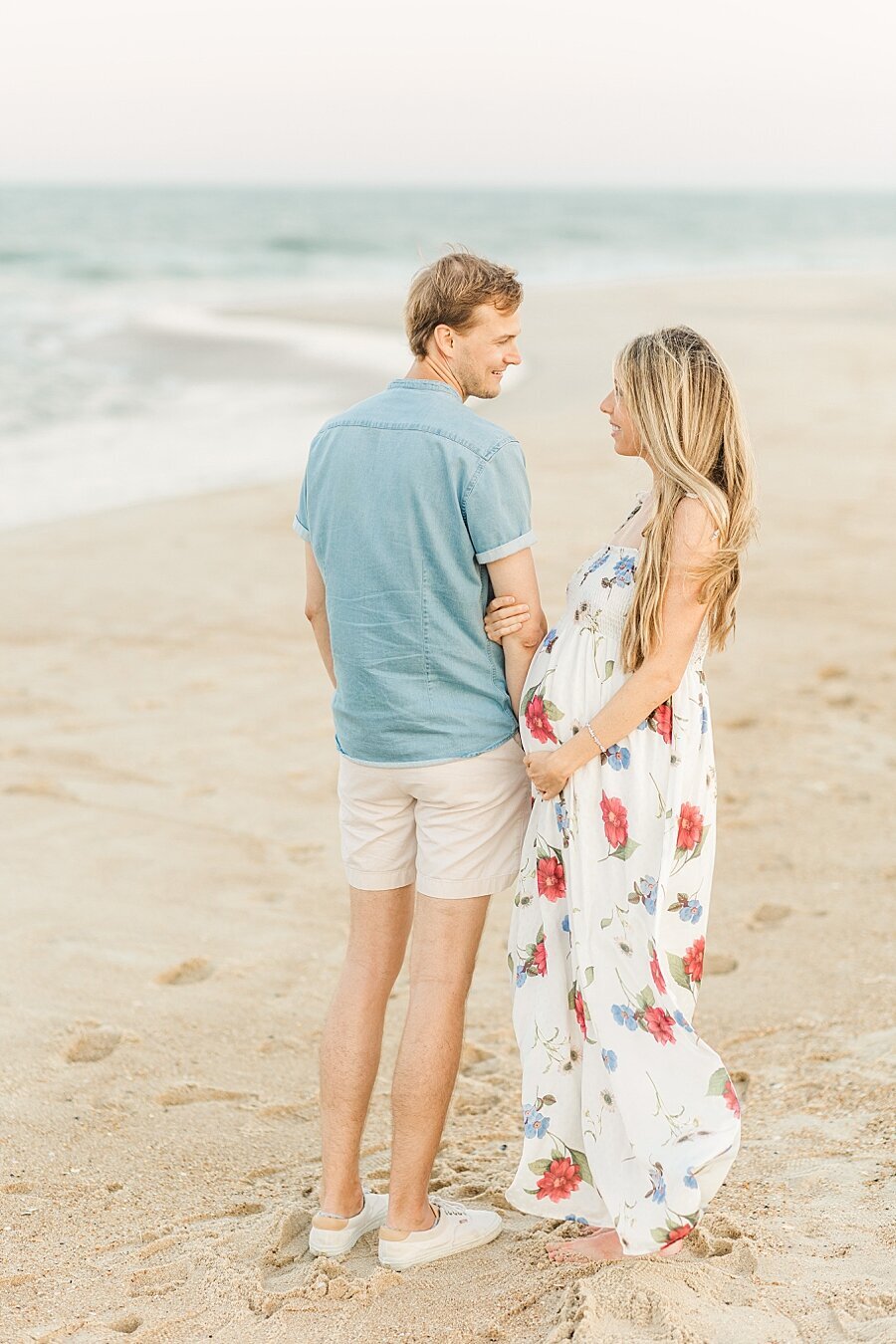 east beach norfolk maternity session_3587