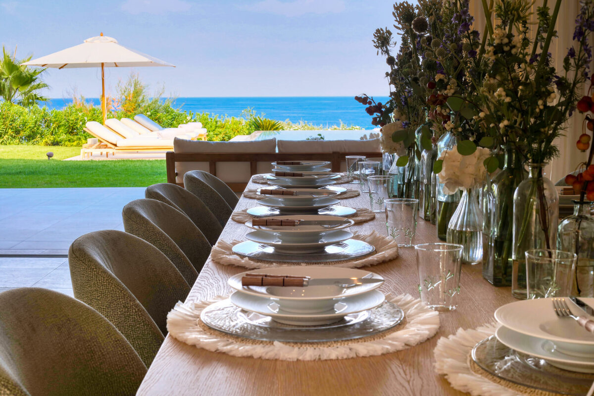 Villa Perle d’Azur - St. Tropez - Interior - 7LivesC9