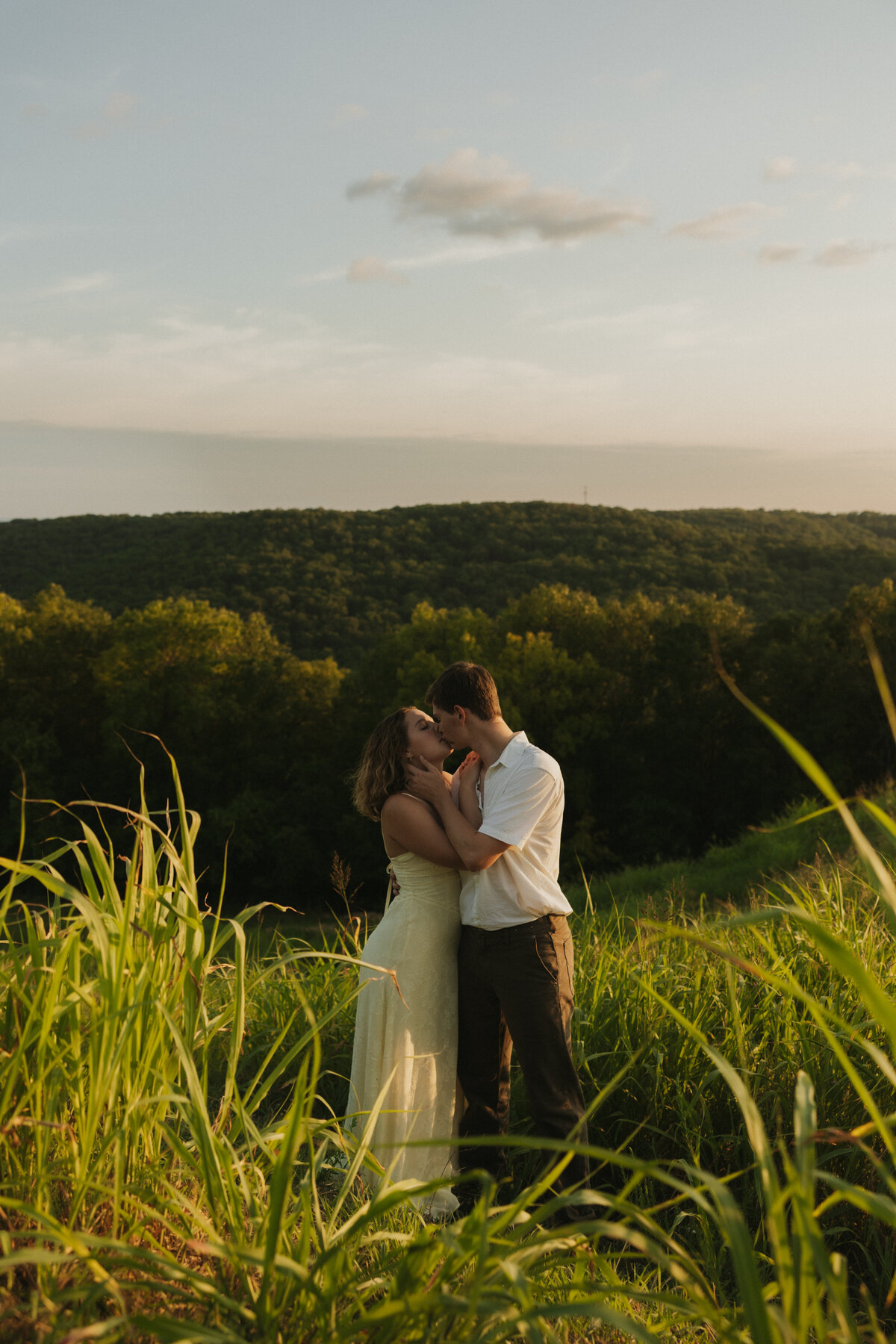 Abby Heron Photography Texas Based and Travel Wedding and Couples Photographer — Couples Gallery for Mark + Anna 19
