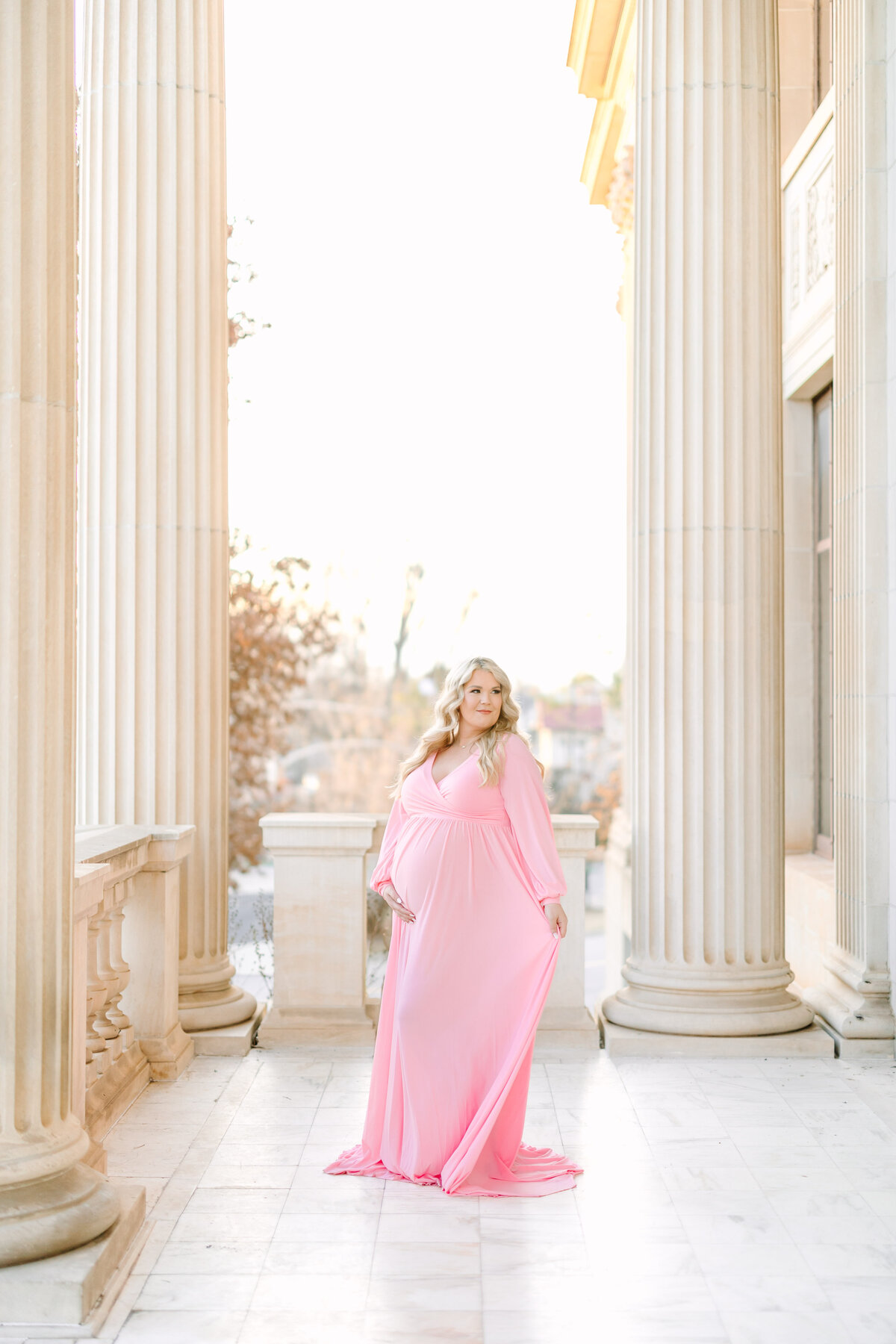 Sanderson Maternity-112