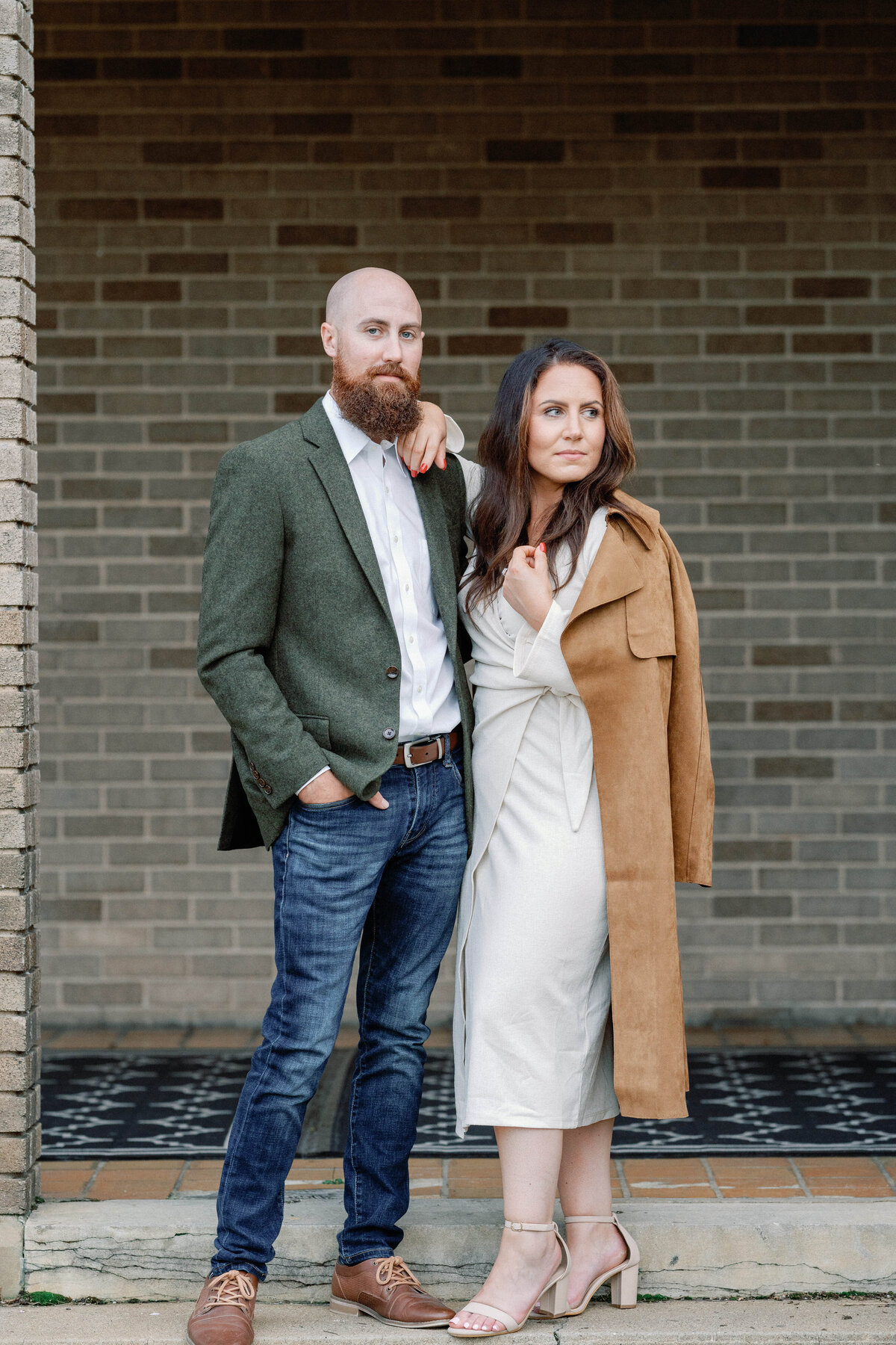 A+K Felt Mansion Engagement Session 14