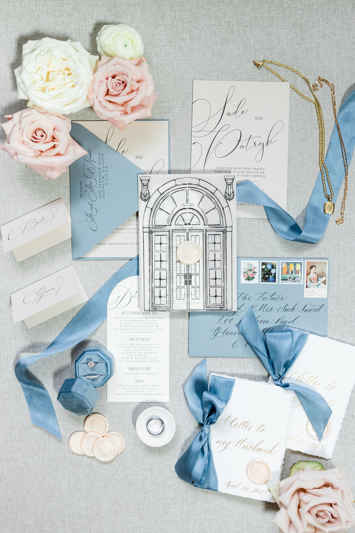Lexi Benjamin Photography_French Chateau Inspired Armour House Wedding-1