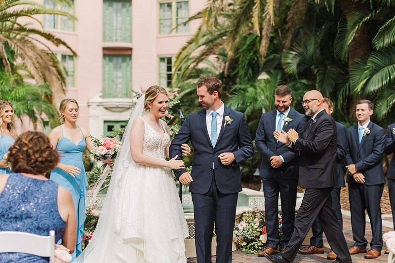 Wedding at The Vinoy in St. Petersburg- Florida171