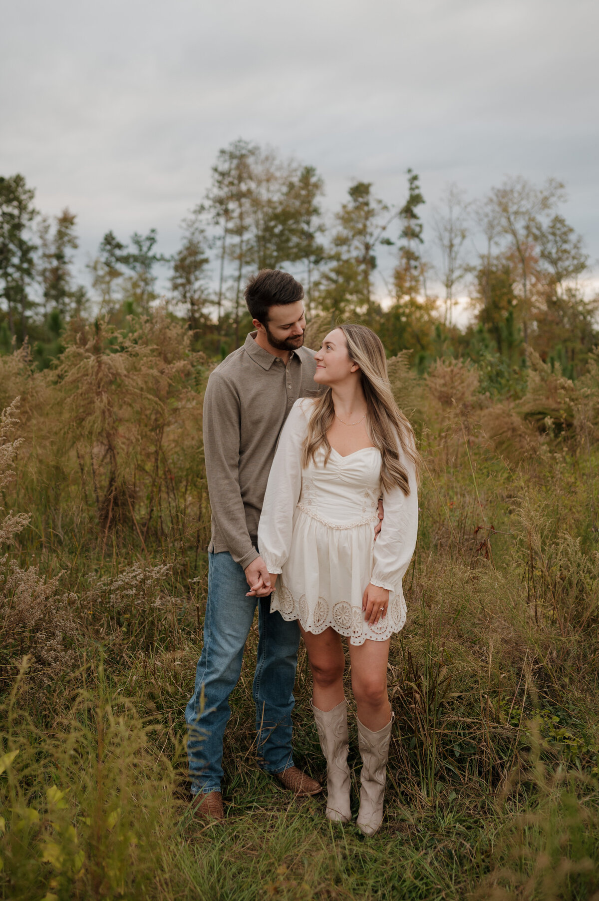 MaCall & Logan Engagement-135