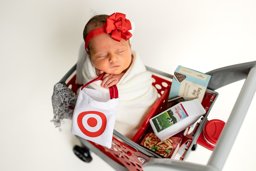 Target Baby photo