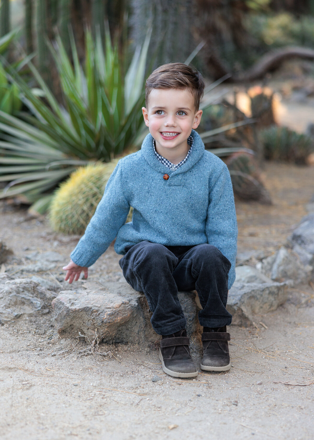 Palo alto photographer. SF peninsula family photographer. Family session in palo alto, family mini session at arizona cactus garden