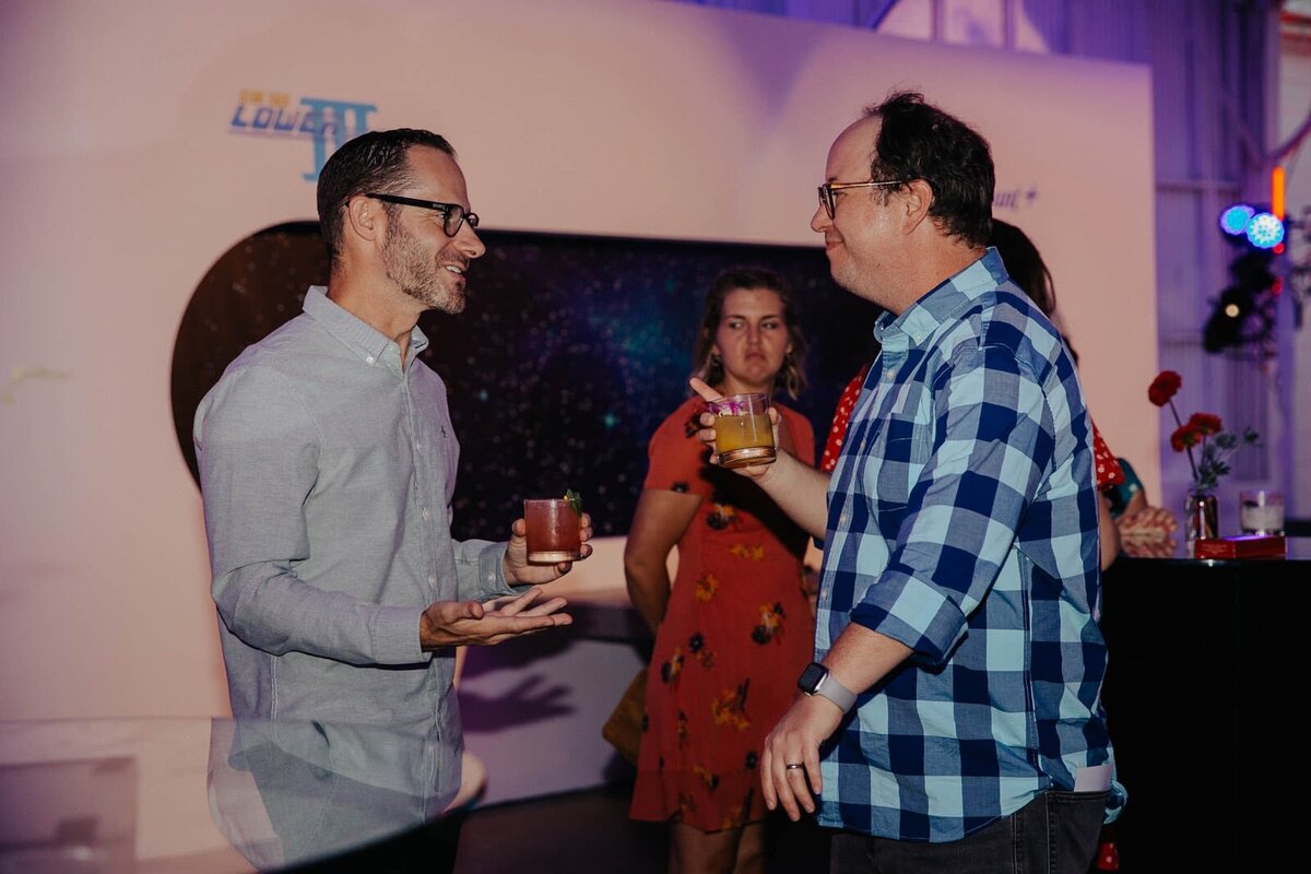 The Revery Los Angeles Event | Orange Blossom Events 42