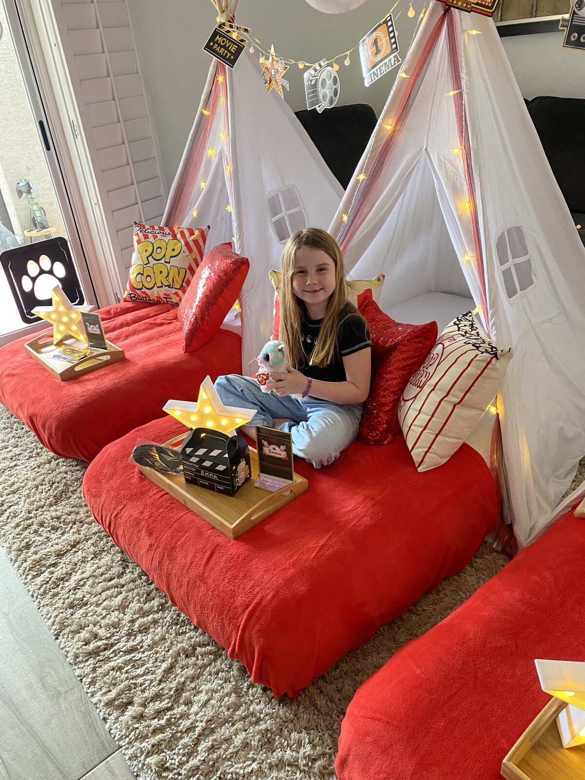 Movie Night Party