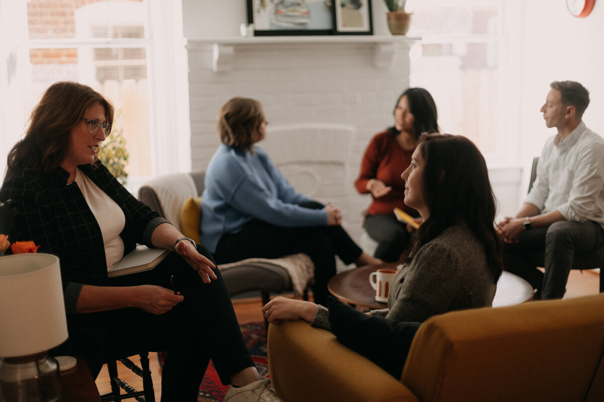 Sundie career coaching group
