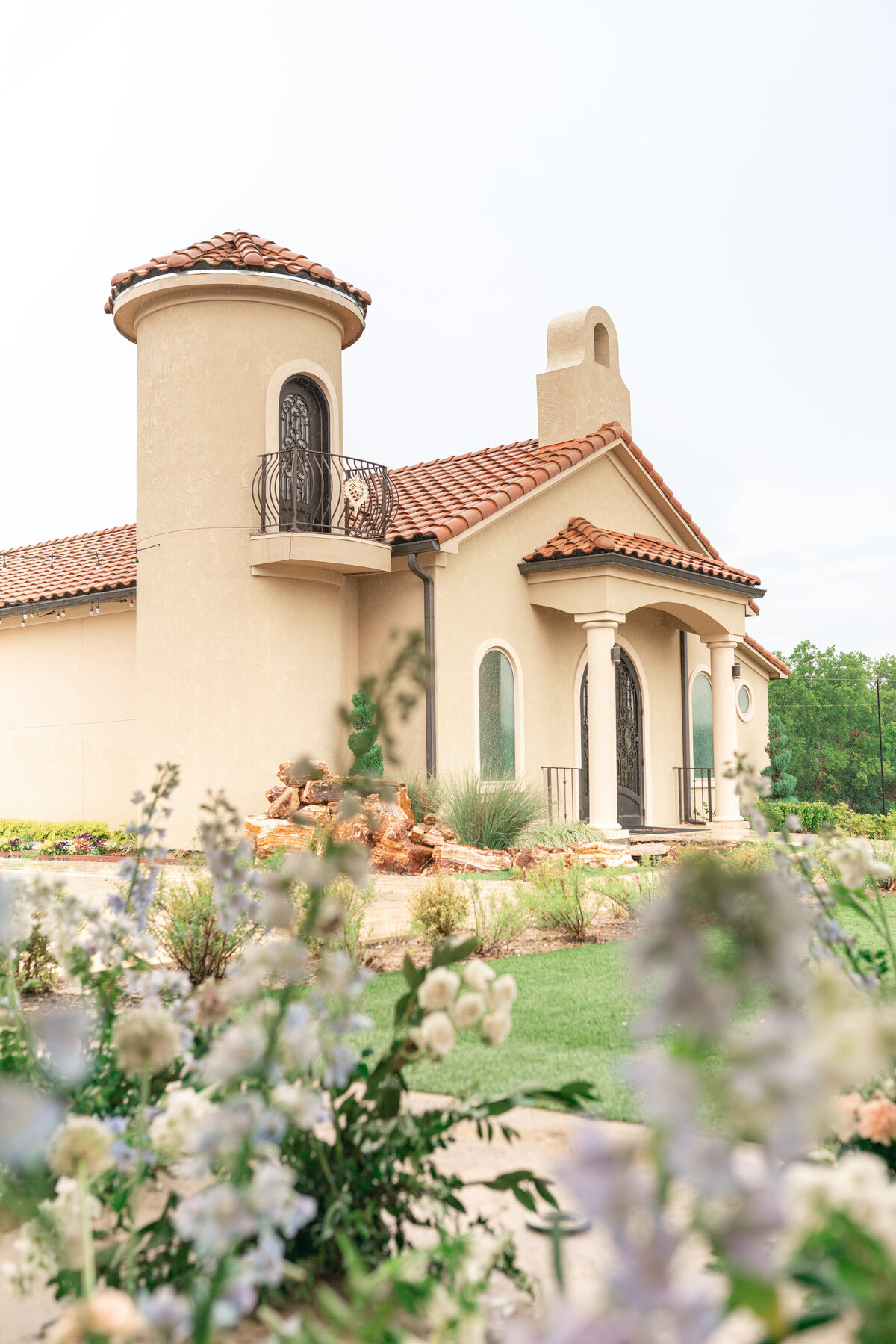 Luxury Austin Texas Wedding Venue