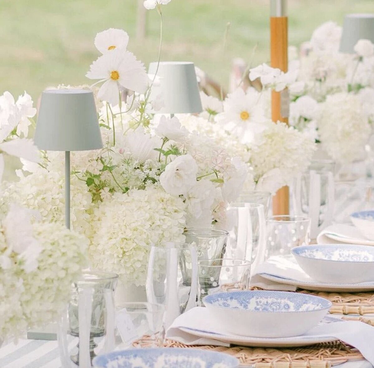 Table Lighting Plate Occasions Luxury Tableware Rentals Toronto