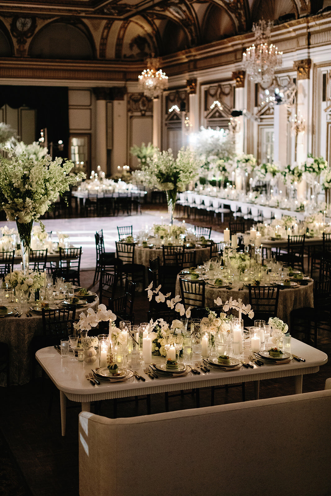 Orchid Wedding Design in Boston-5
