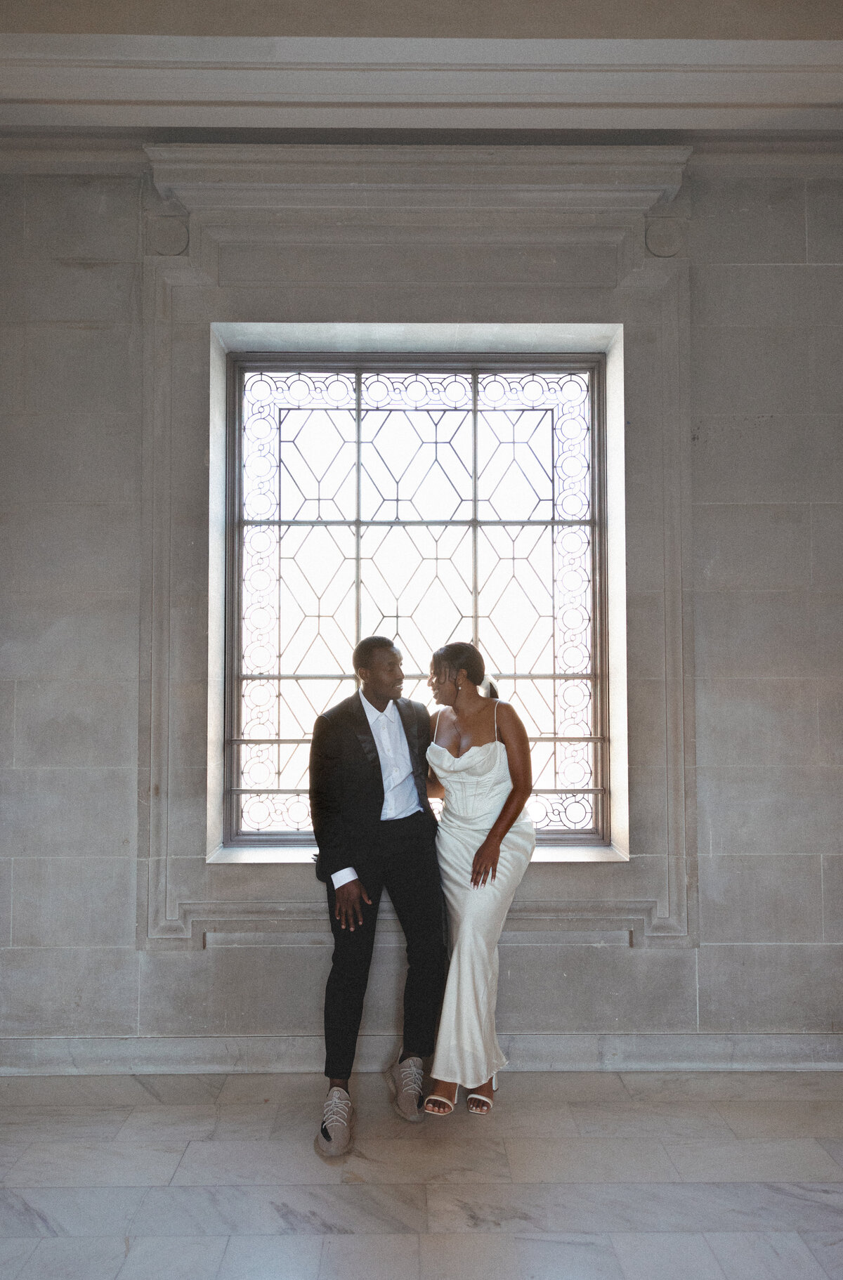 Serah & James City Hall-8201
