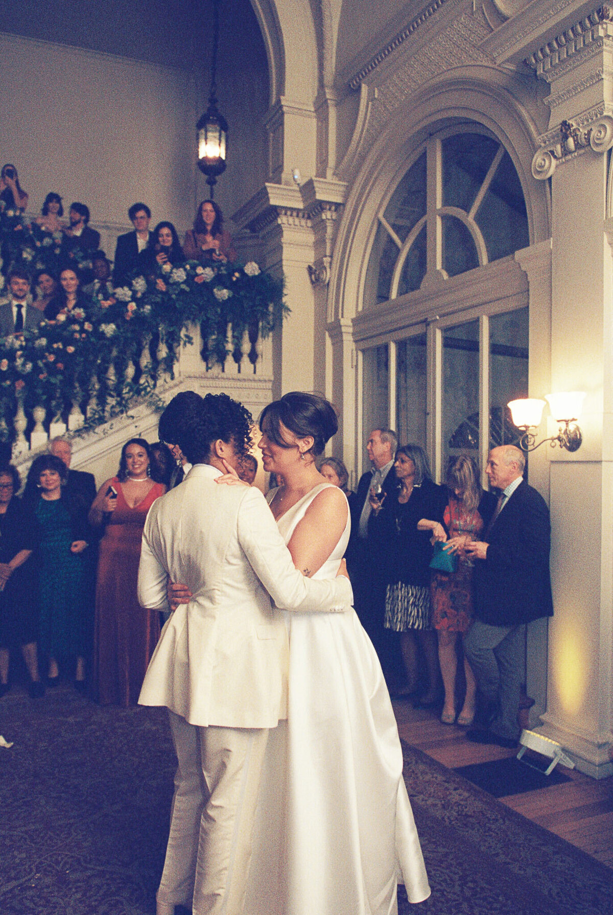 Philadelphia Wedding Photographer - FILM 112