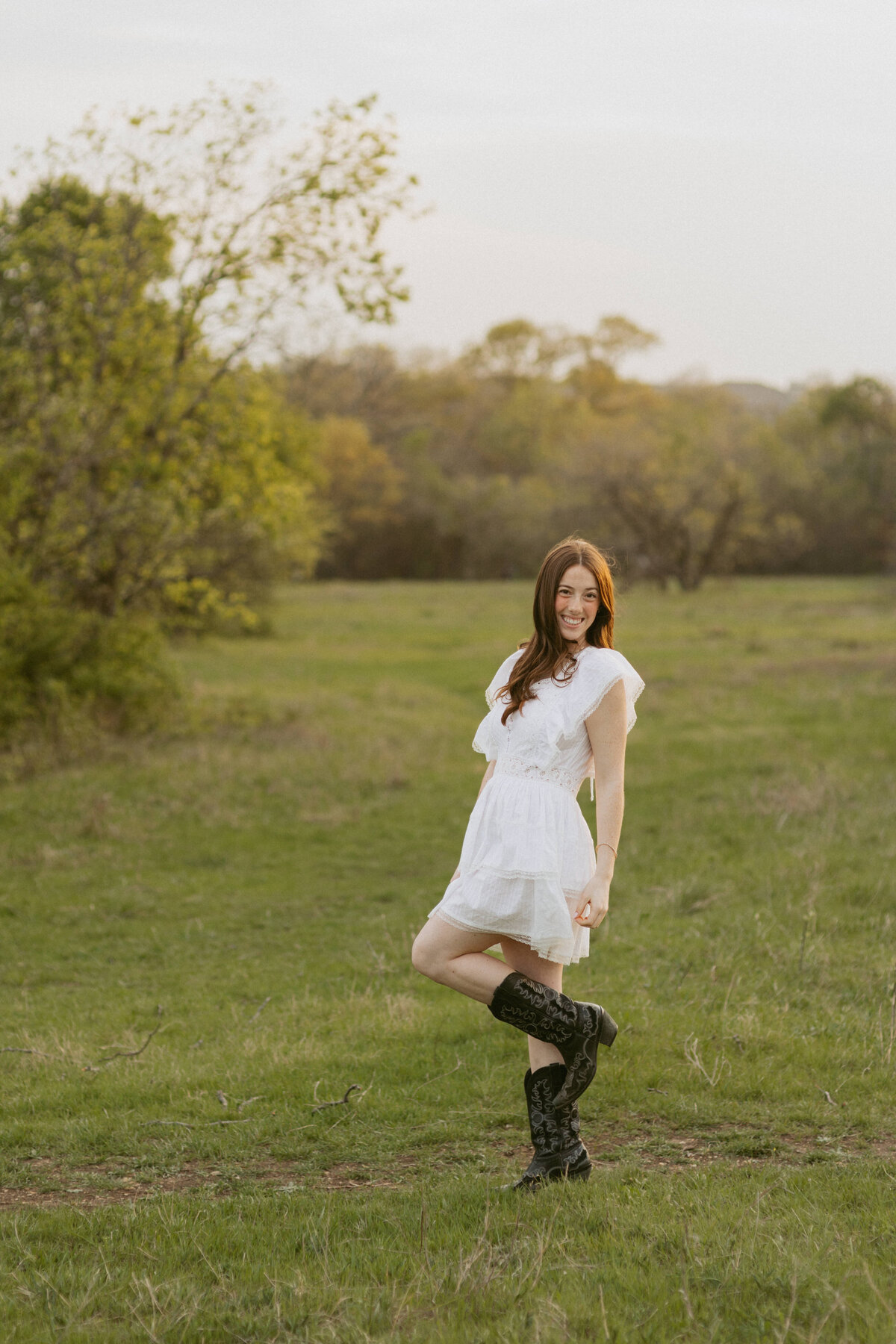 Plano Senior Sesssion`-23