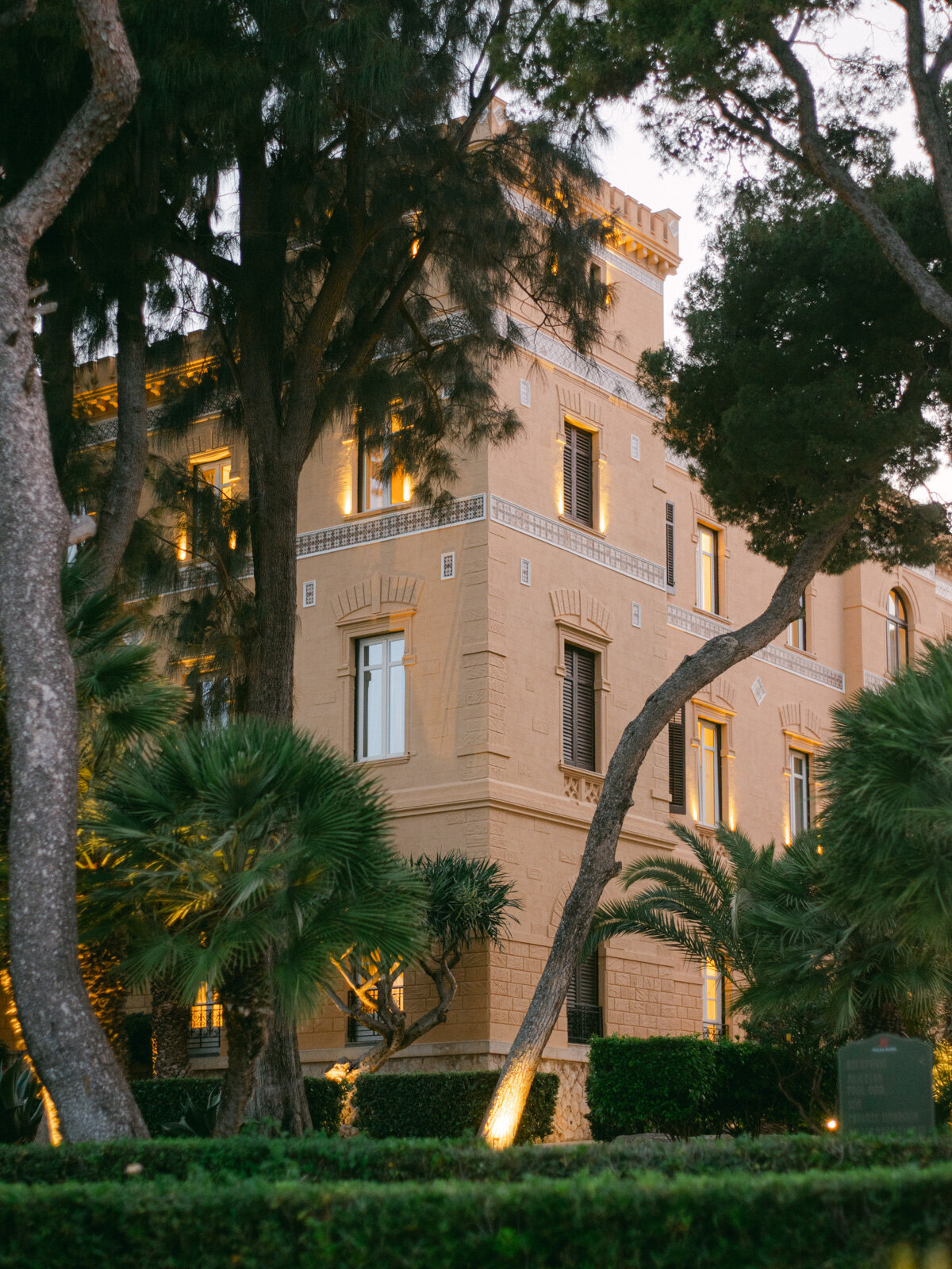 Honeymoon Villa Igiea Palermo SIcily50