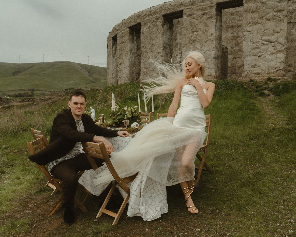 Smoke&theSea - Gladiator Elopement in the Gorge-92