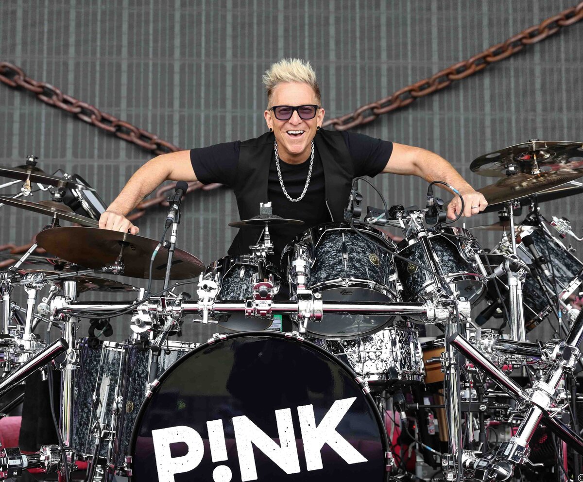 V Fest Mark Front...David Phillips Photog