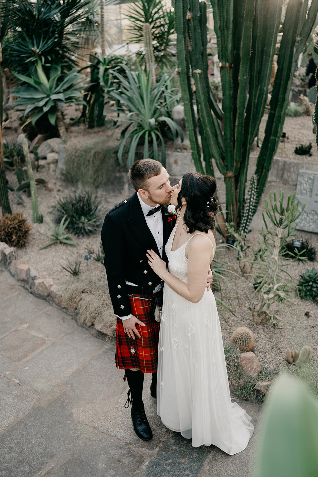 David Welch Winter Gardens in Duthie Park Aberdeen Wedding Photography 211