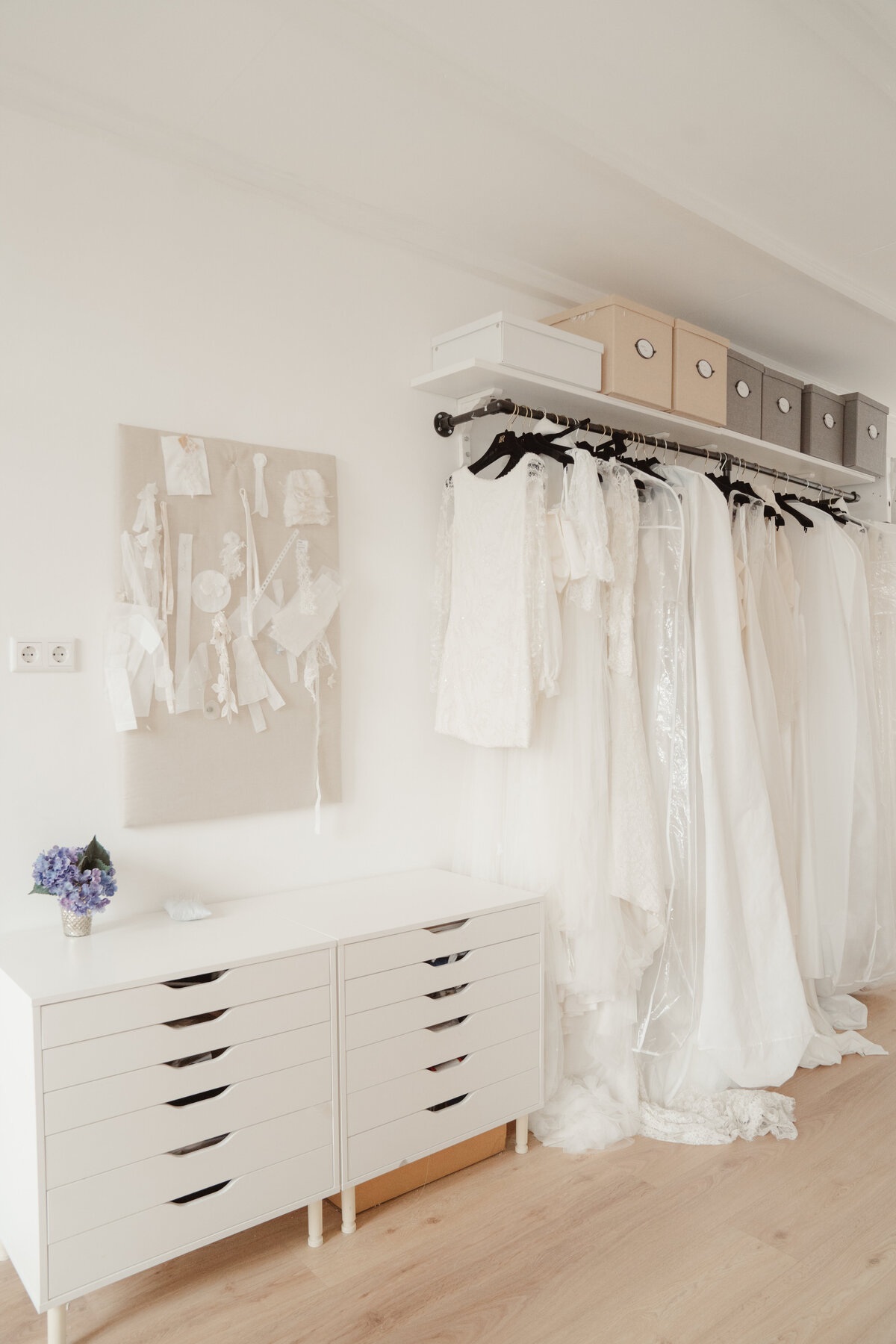 Bruidsjurken atelier exclusieve bruidsjurk
