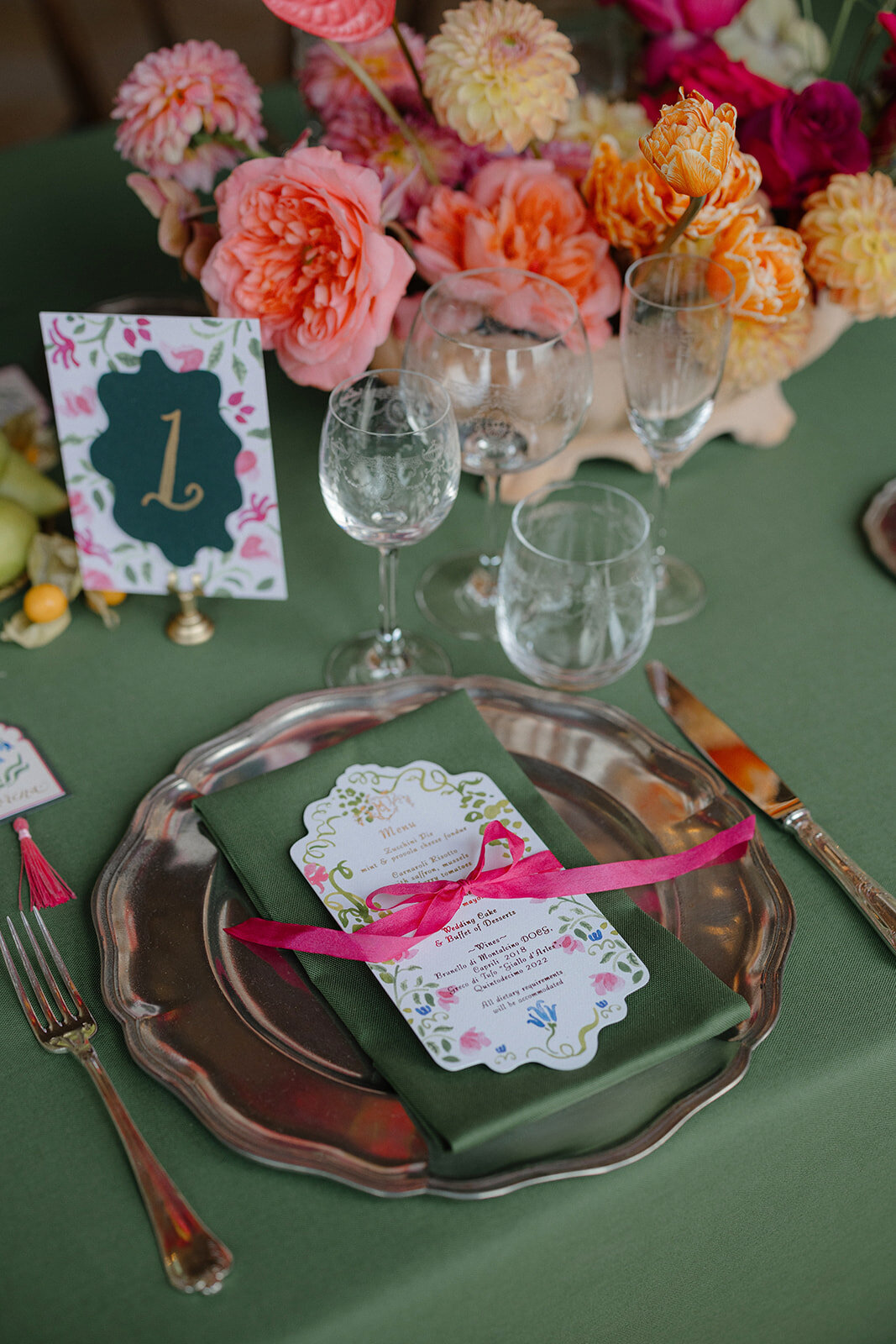 Megan & Carlos - wedding day _CinziaBruschini - 1252