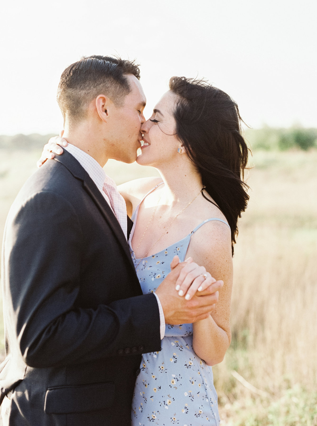 Hill Country Engagement Photos-03