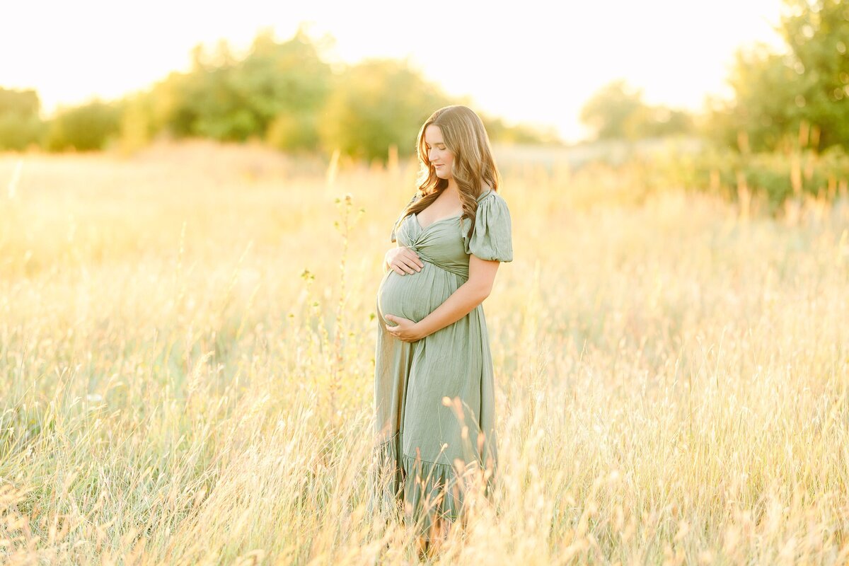 Woodard Family - Maternity-50
