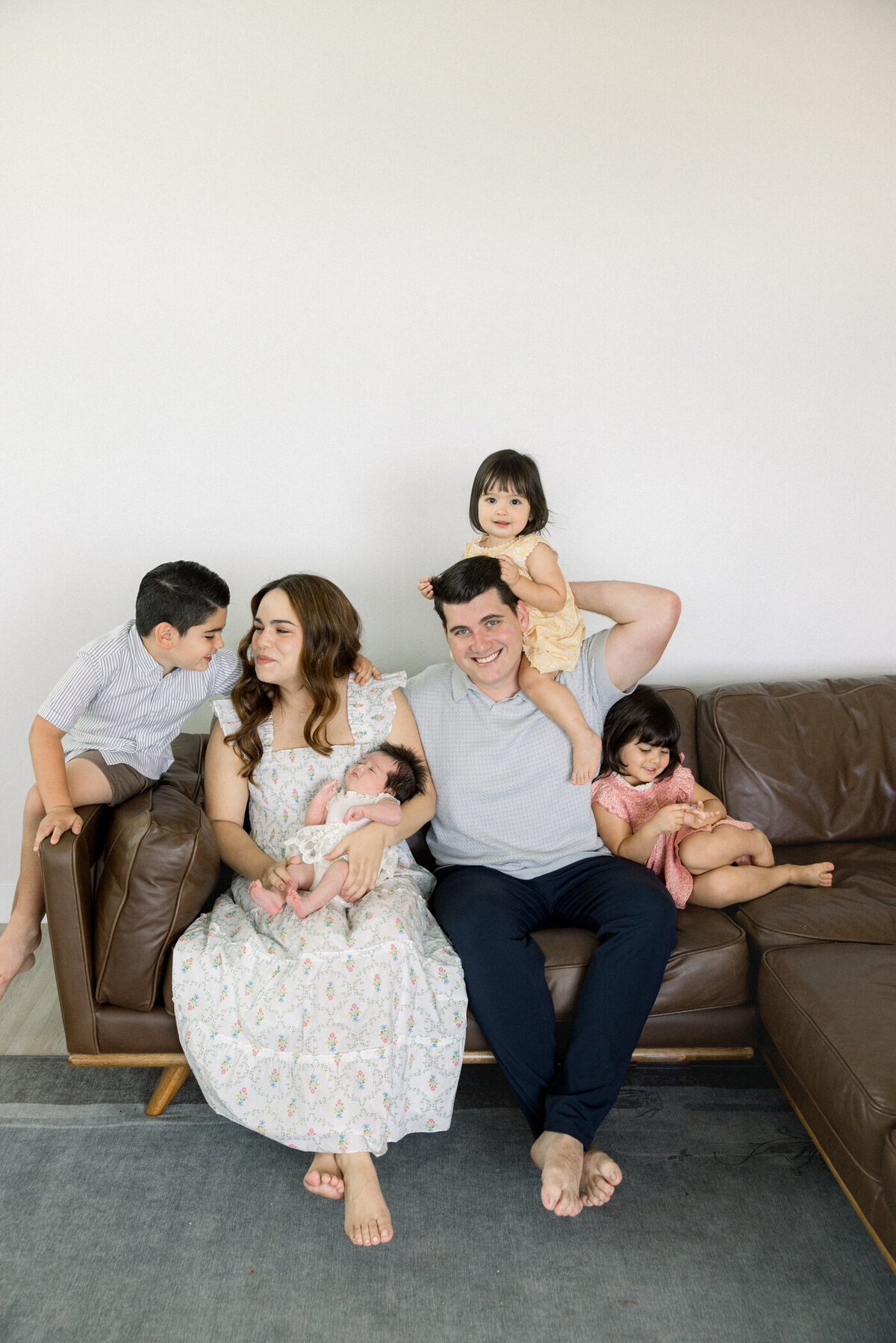 Orange County Newborn Photographer September 13, 20243