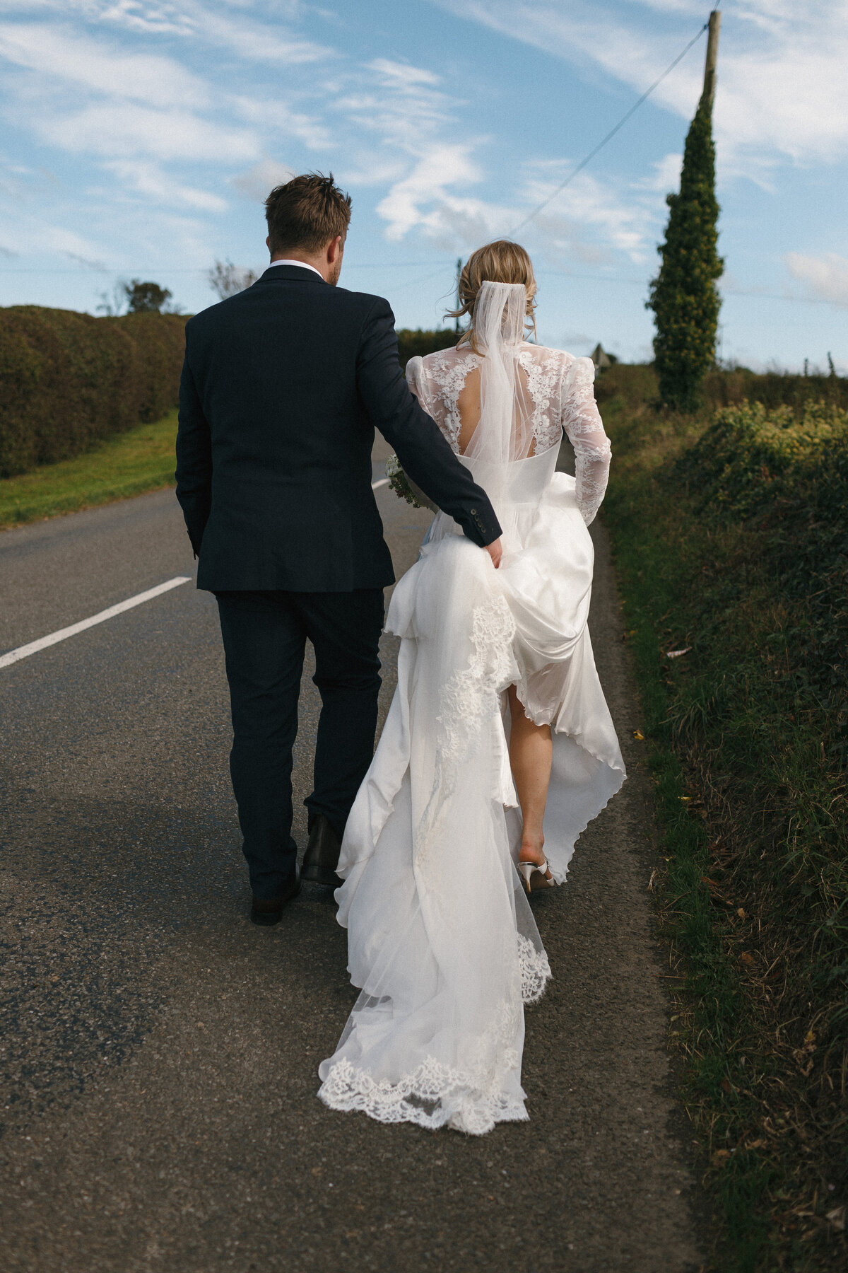 Hotel Endsleigh Wedding_Freckle Photography Devon_043