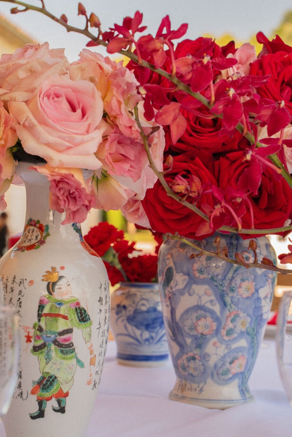 pink-and-red-floral-design