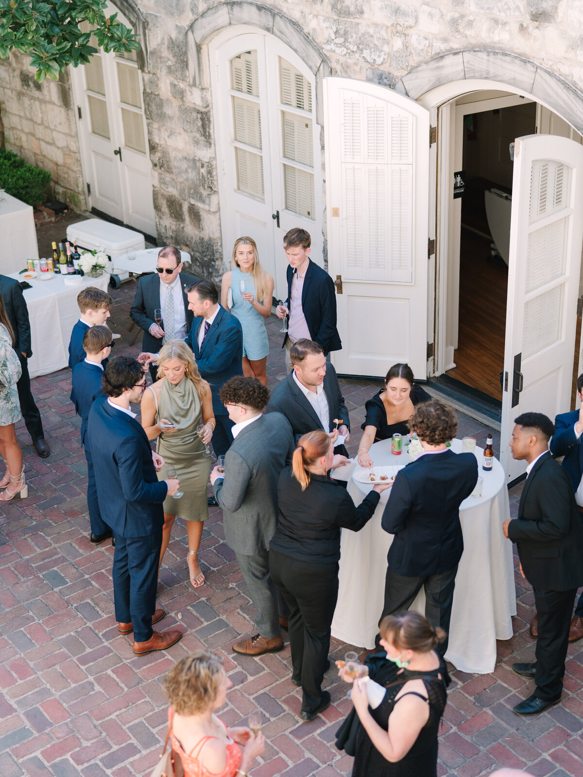 Four Seasons Austin Wedding 530