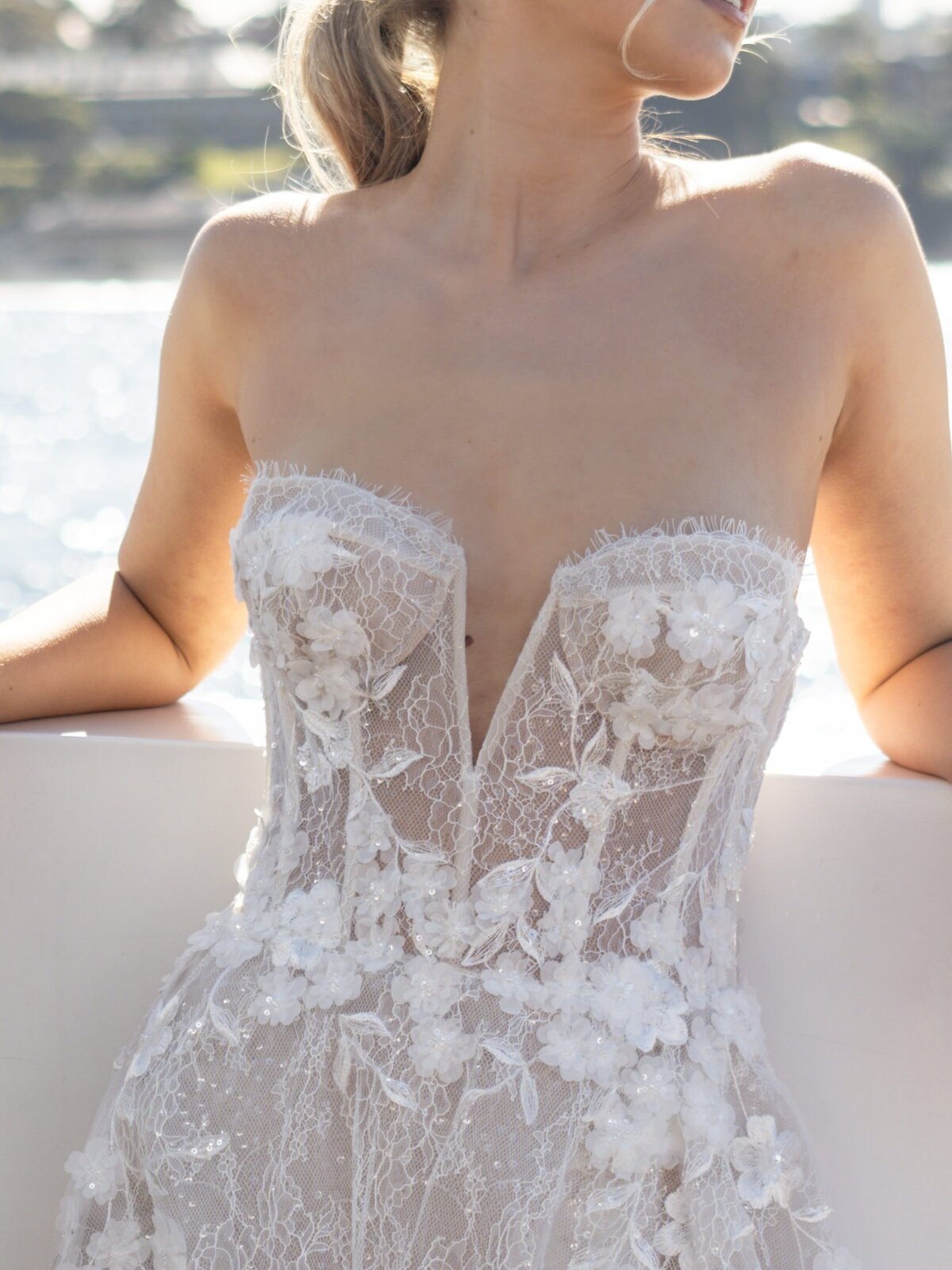 Muse by Berta wedding dress - Serenity Photography - 90