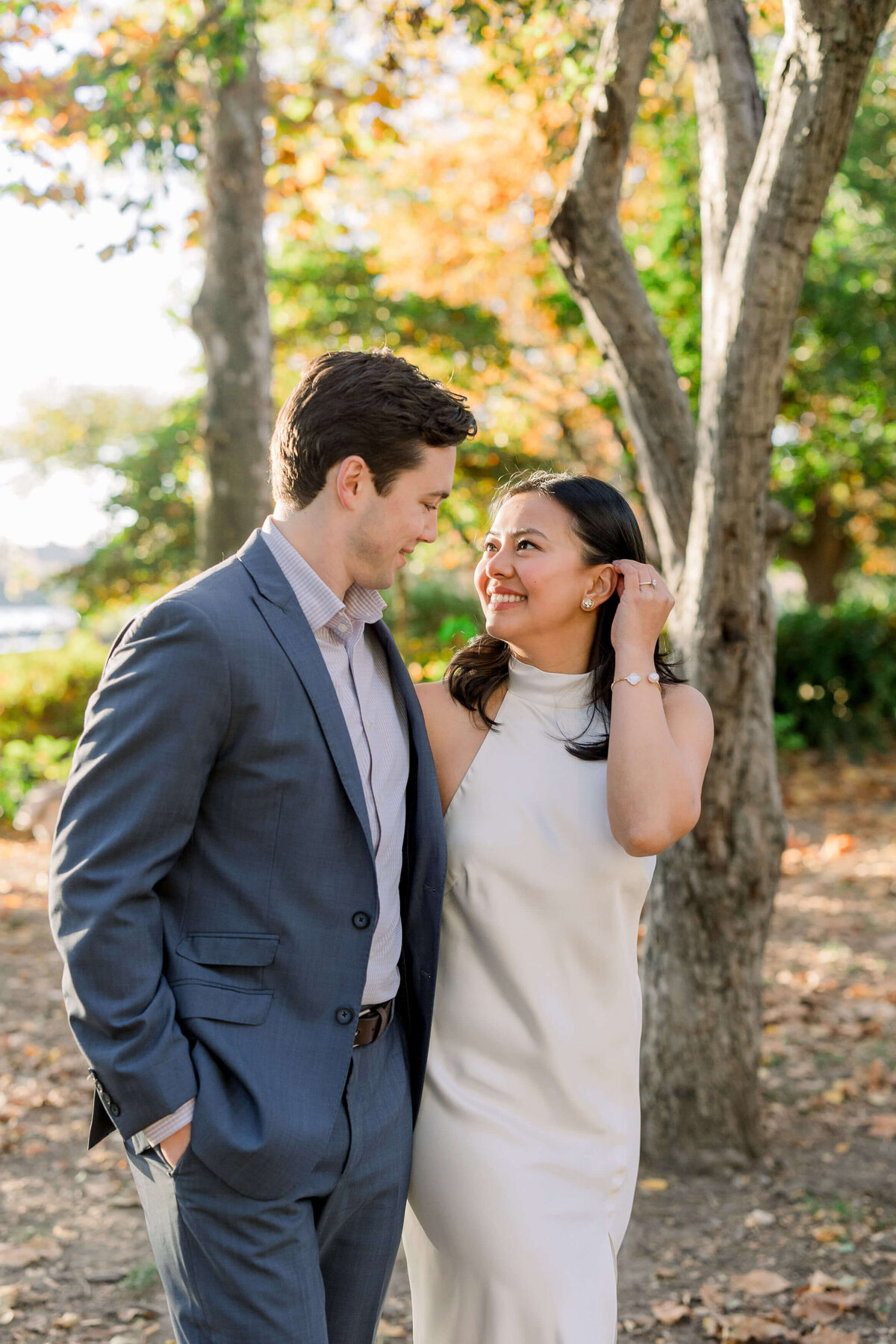 Carl_Schurz_Park_Engagement_015