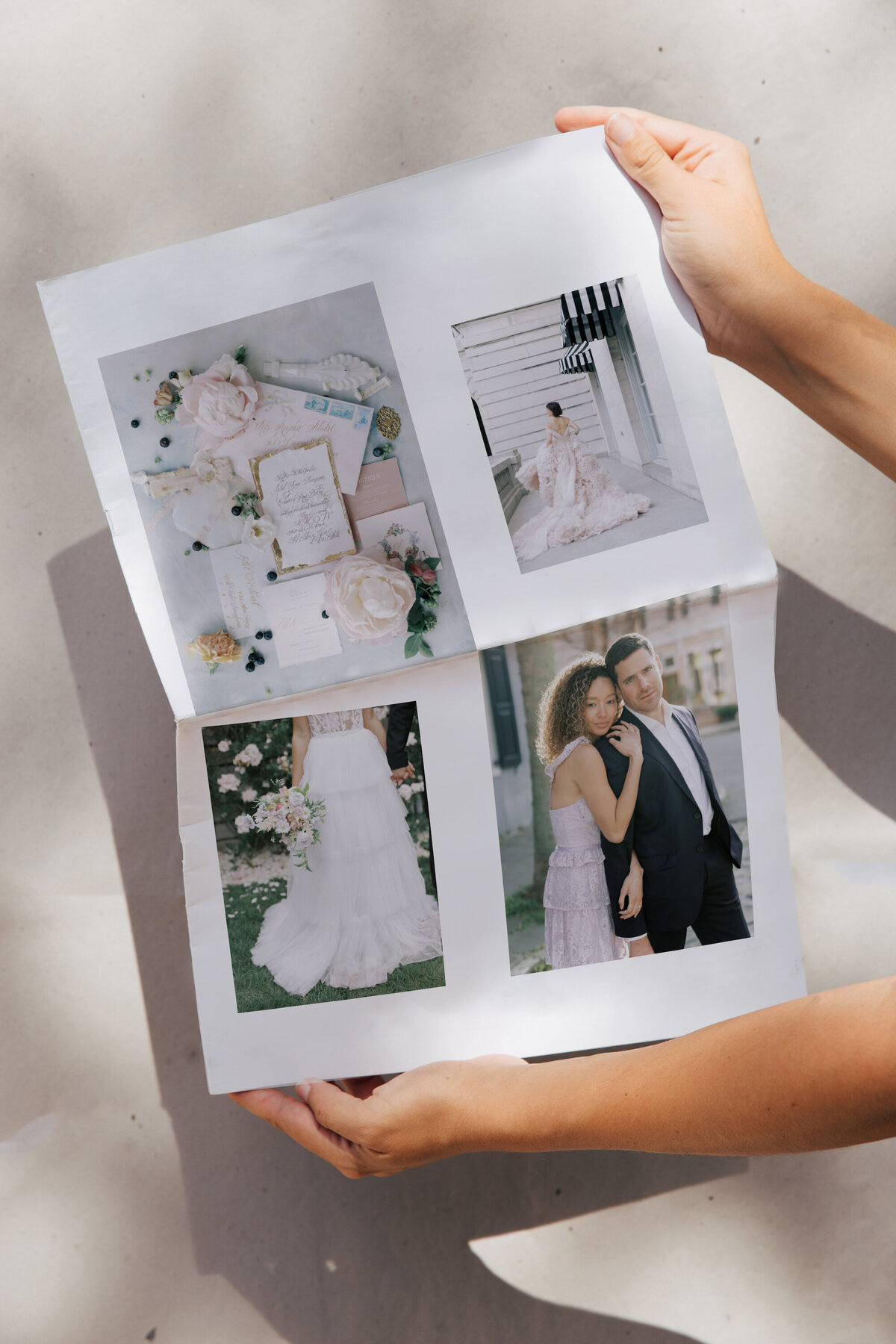 Showit Web Design for Luxury Photographer Lexi Jaice Photography