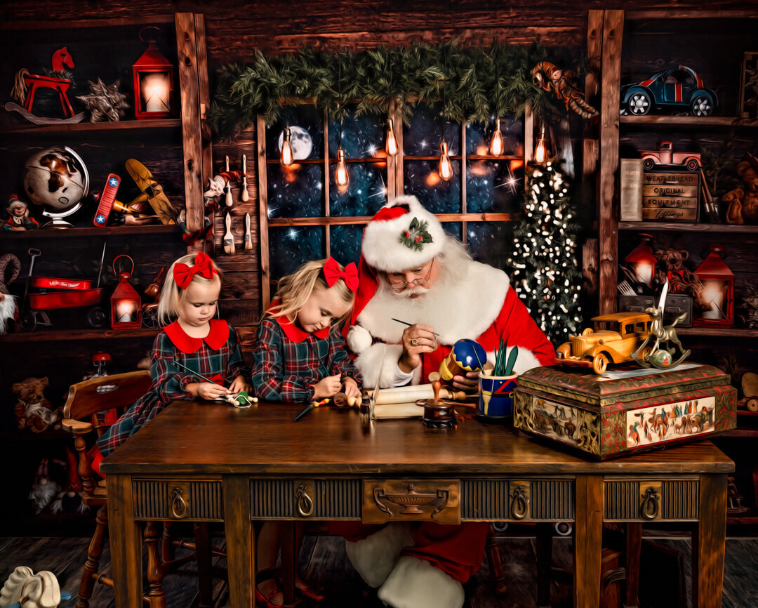 The Santa Experience Coloring Toys by For The Love Of Photography.jpg