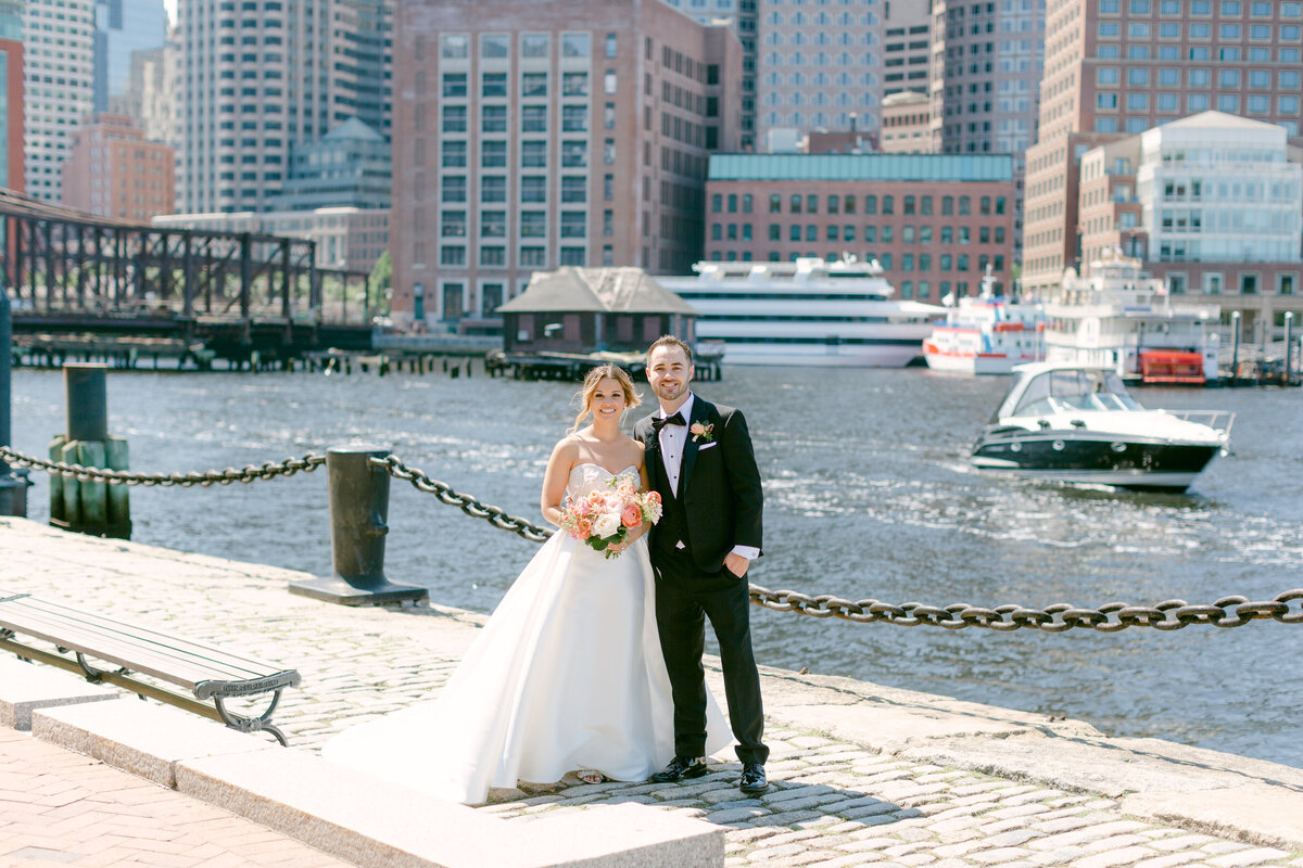 An Elegant Boston Wedding at State Room _-0763