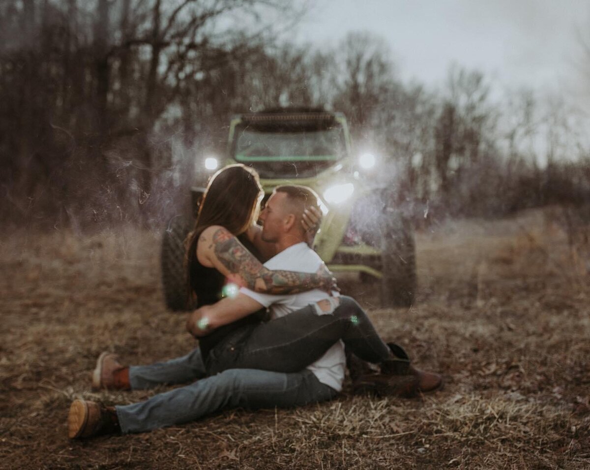 Wedding in Mogadore, Ohio