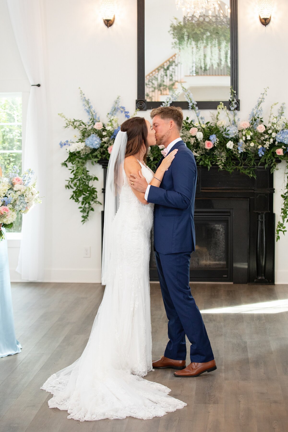 Kimberly + Jacob Wedding - 2 Ceremony 51 of 60