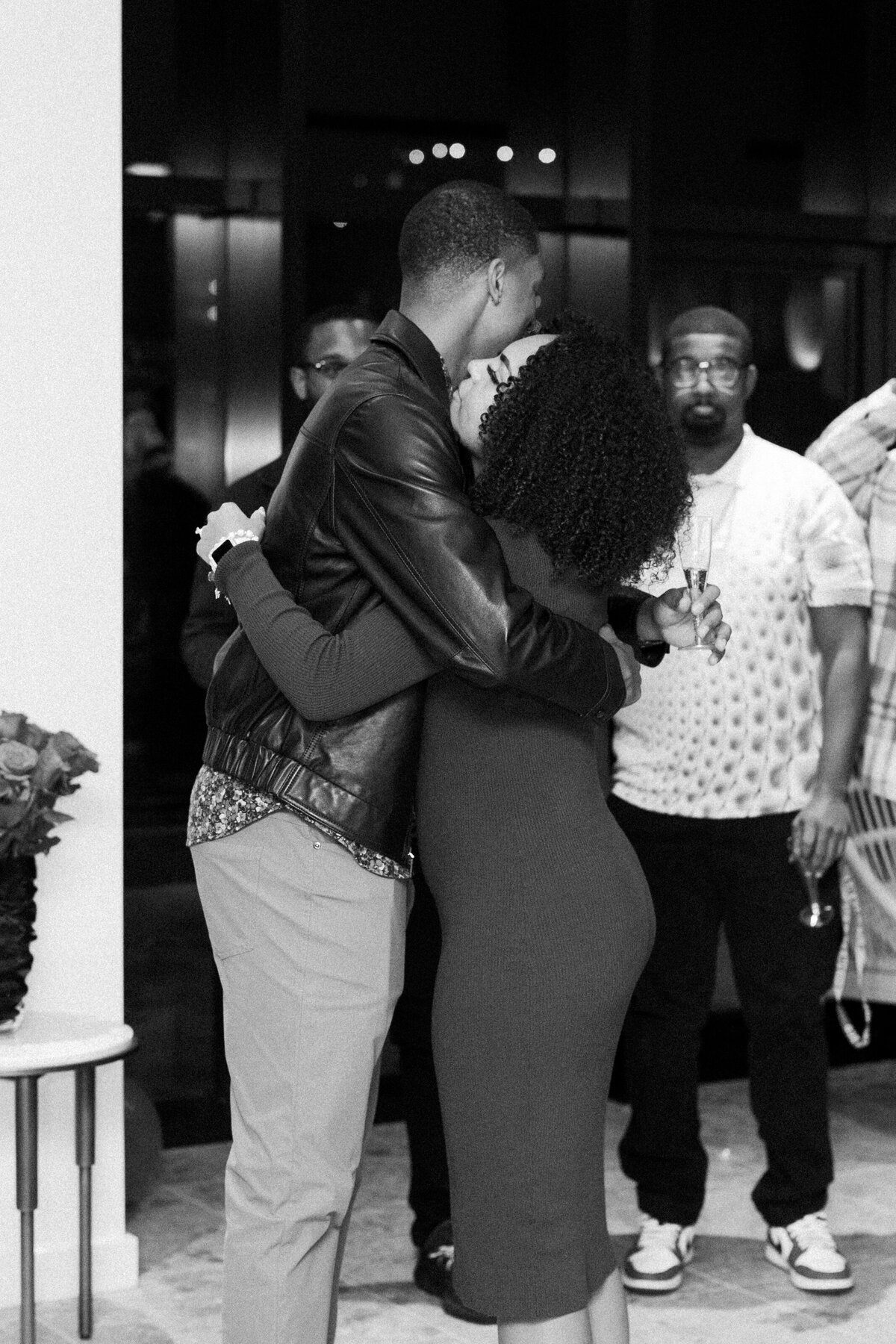 Cam and Ta - Proposal - Downtown Tampa - Alaina René Photography -197