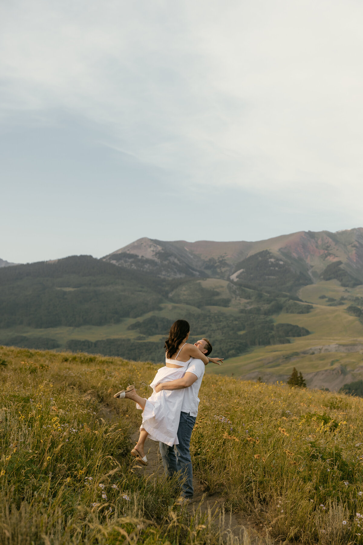 Abigail Anne Photography Storytelling Wedding Photographer in Colorado and Chicago — Engagement Photo 31