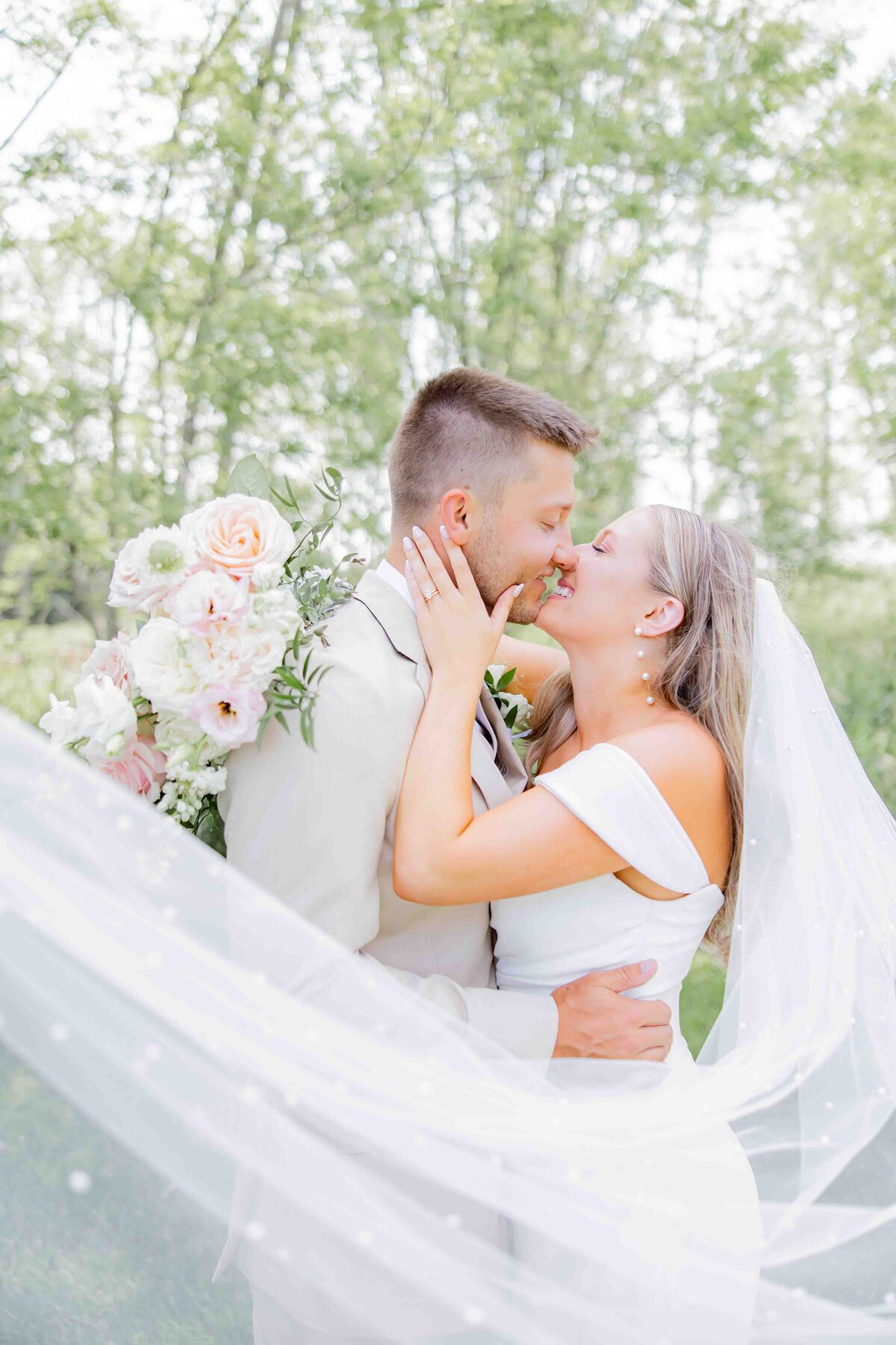 Emerald Hill Events | Promise City, Iowa Wedding Photos-25