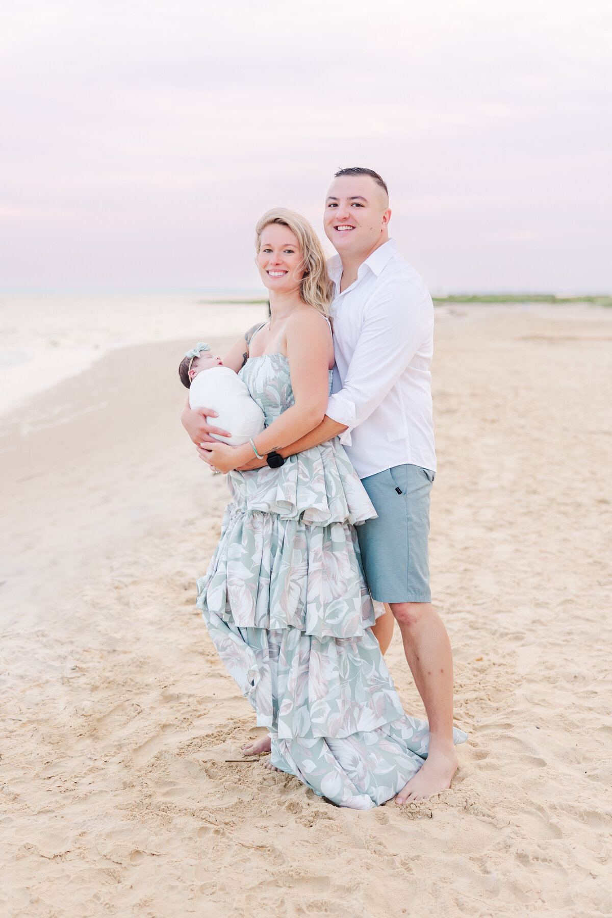 South Florida newborn photography
