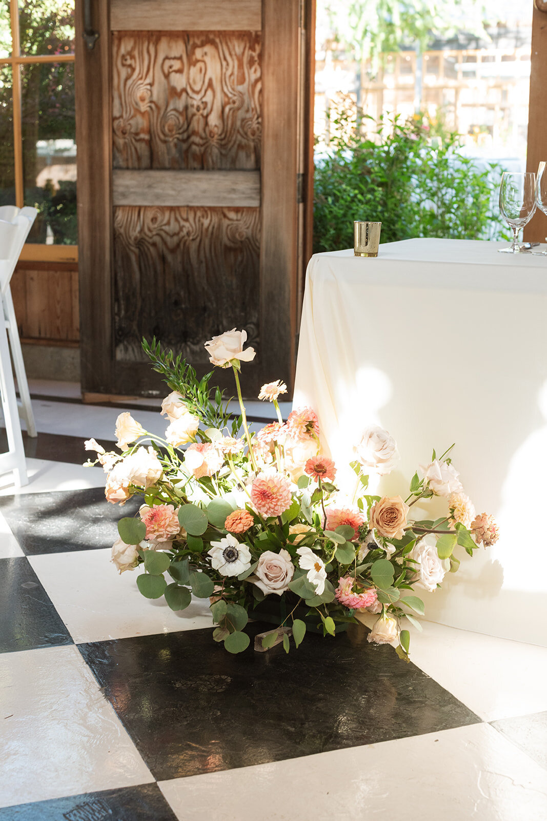 Wedding Flowers Portland