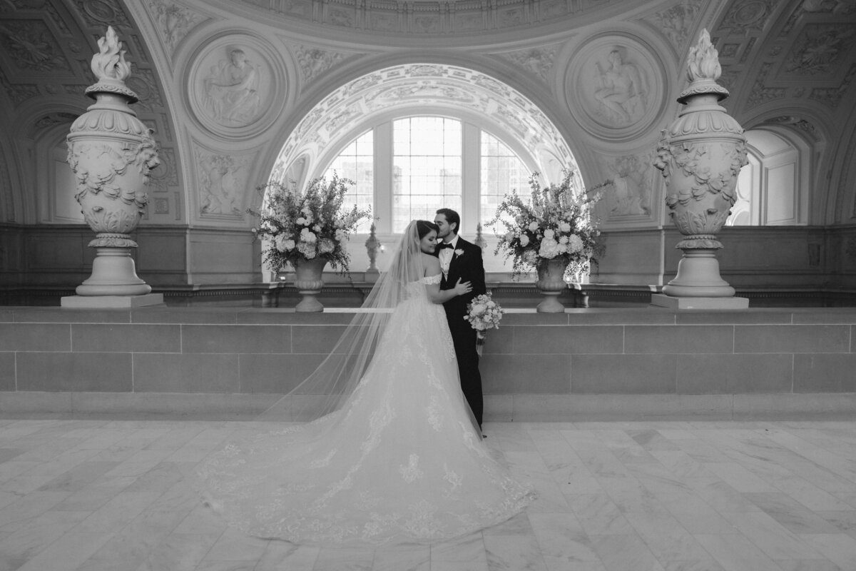 Amanda & Emmanuel Sf City Hall-45