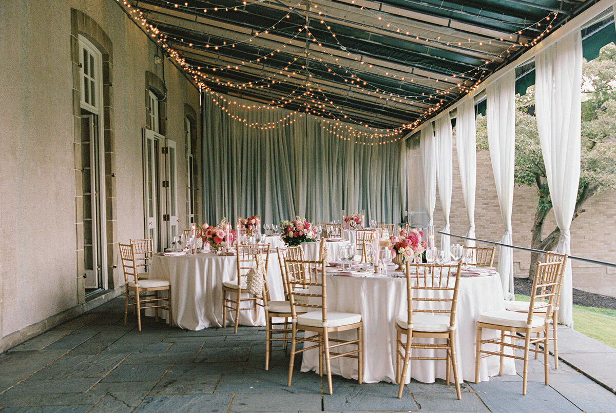 Pink destination wedding in newport-Halie Child Photography-69