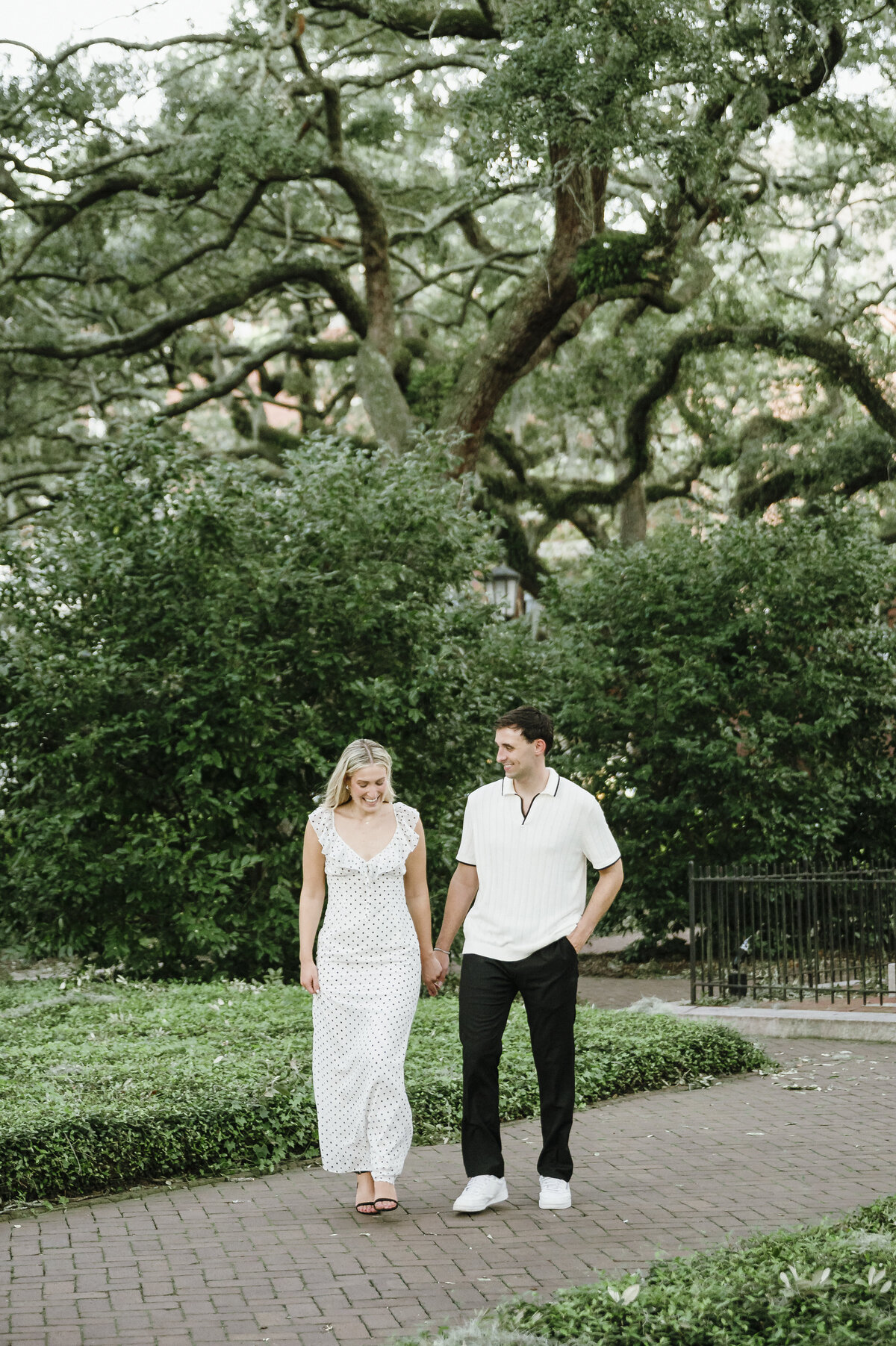 Savannah Georgia Engagement Photographer
