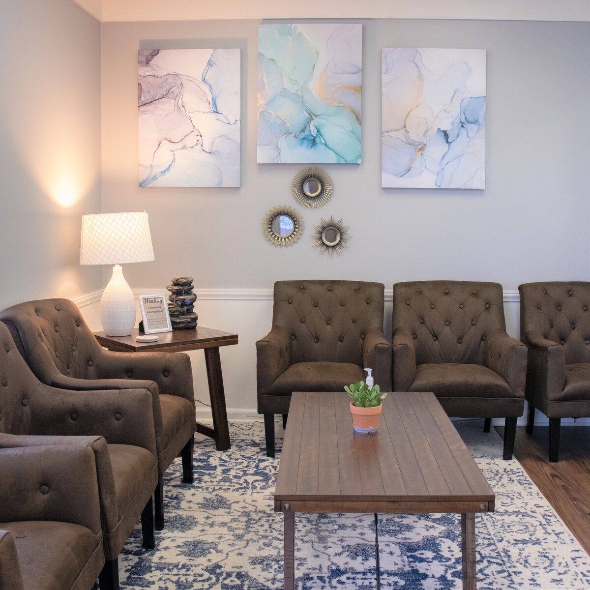 Junction City Location Andrews & Associates Counseling