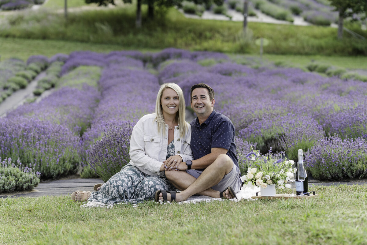 Engagement Session Boyne City
