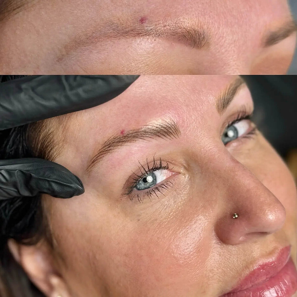 Beauttega C Nano Machine Hair Strokes 10 (C+R)